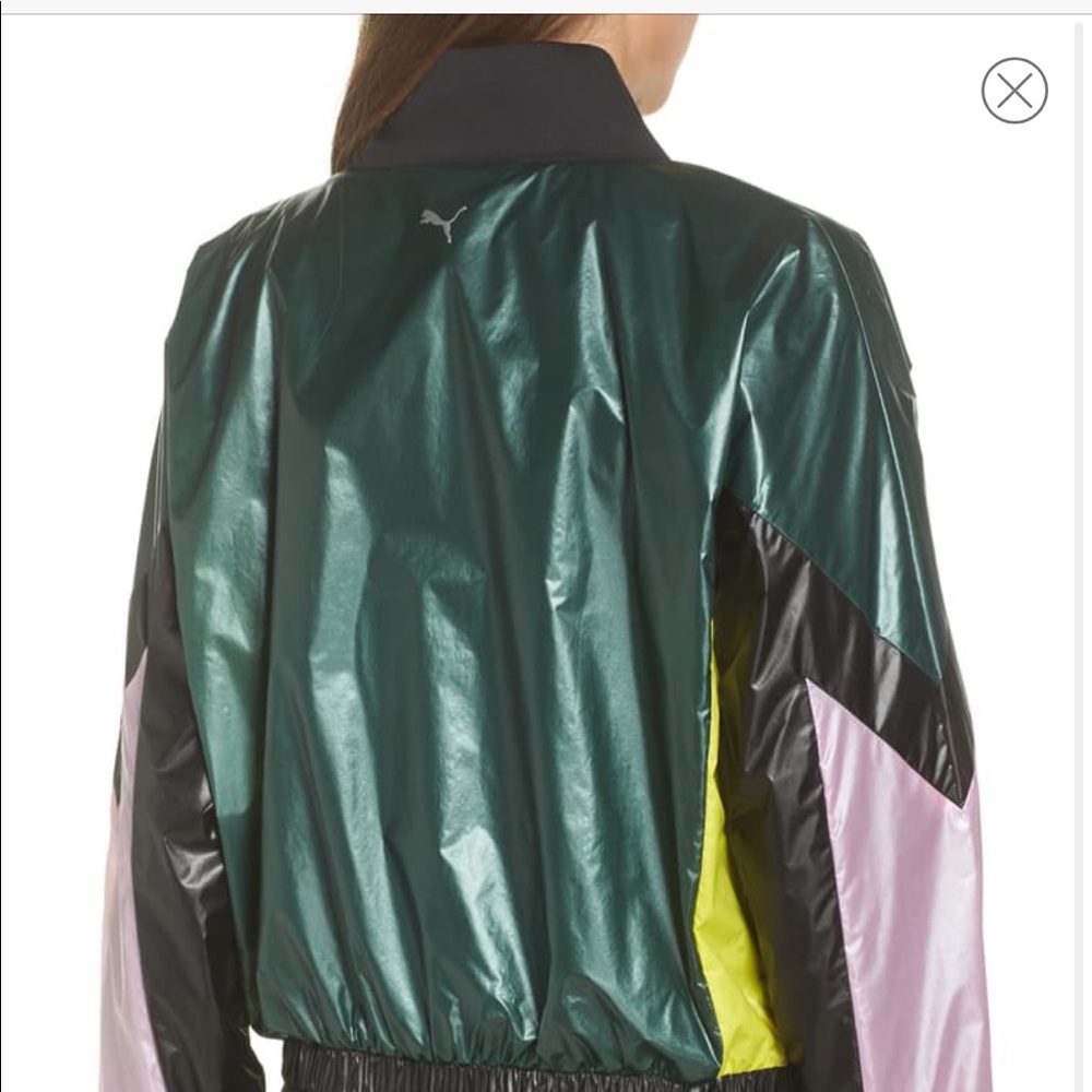PUMA TZ JACKET (L) - Picture 5 of 14